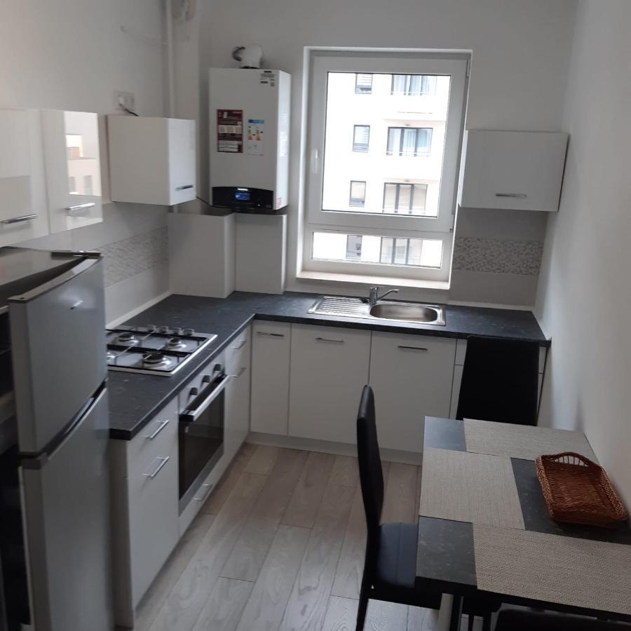 Flor Apartaments Târgu-Mureş Exteriör bild