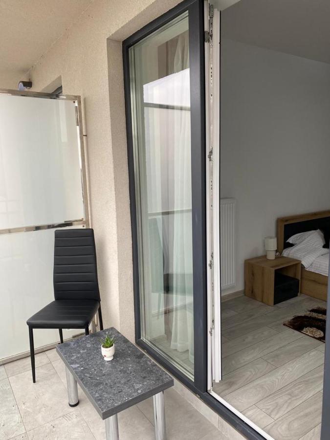 Flor Apartaments Târgu-Mureş Exteriör bild